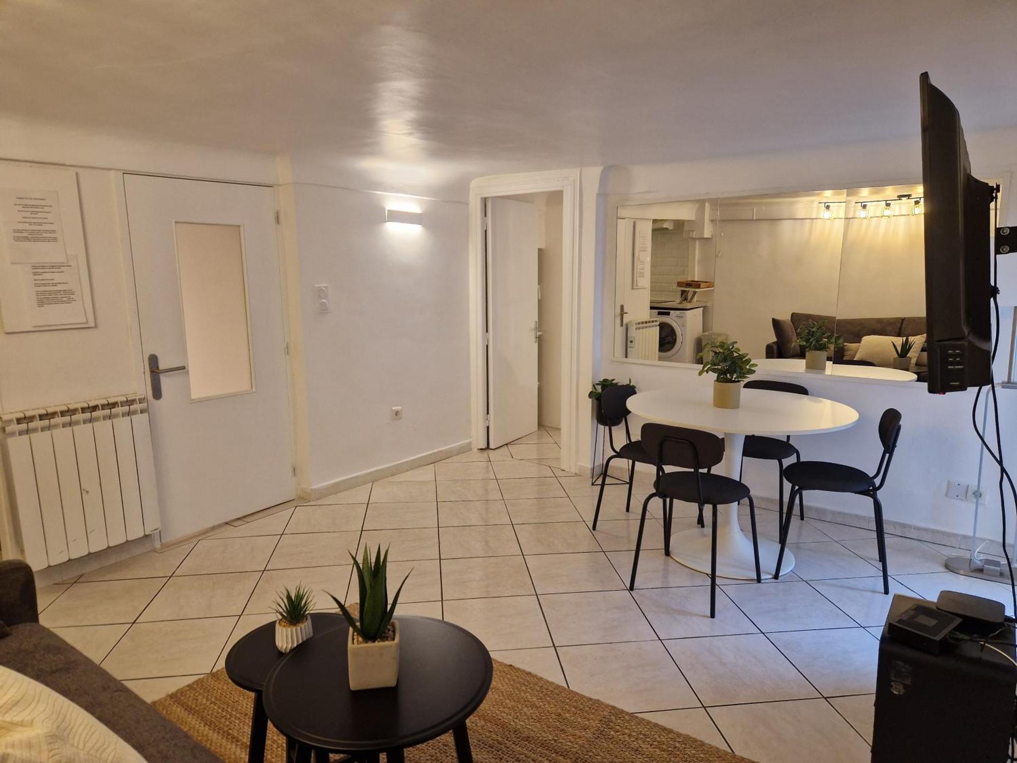 Le Cosy - Renovated In Place Massena Ницца Экстерьер фото