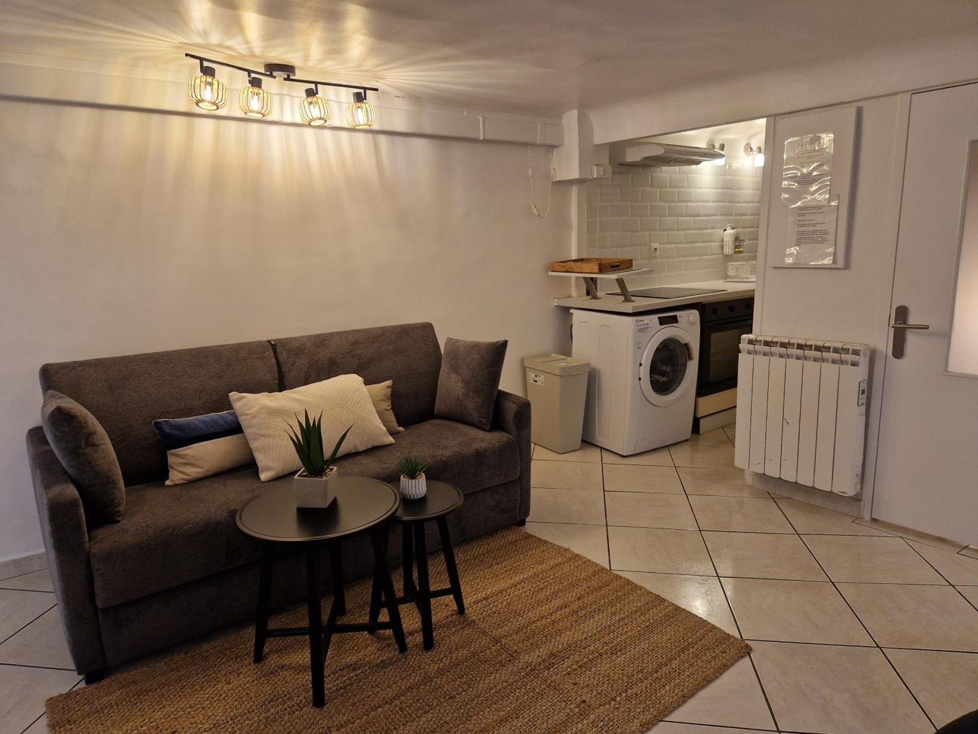 Le Cosy - Renovated In Place Massena Ницца Экстерьер фото